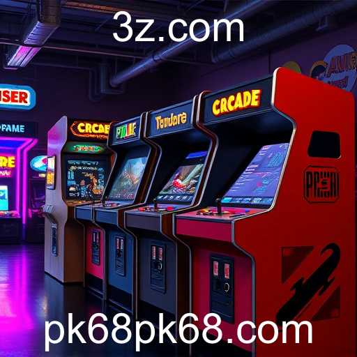 Discovering the Timeless Appeal of Arcade Games on PK68