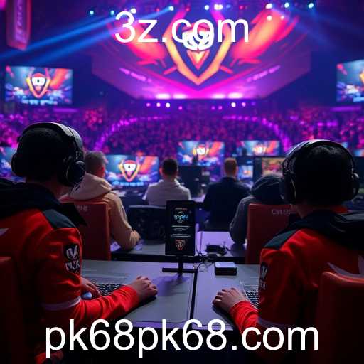 A Ascensão das Competições de eSports: Um Fenômeno Global