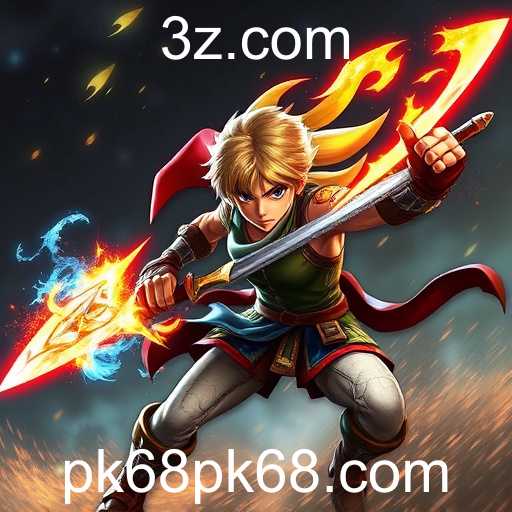 Revolução nos Jogos com PK68: O Futuro dos Games