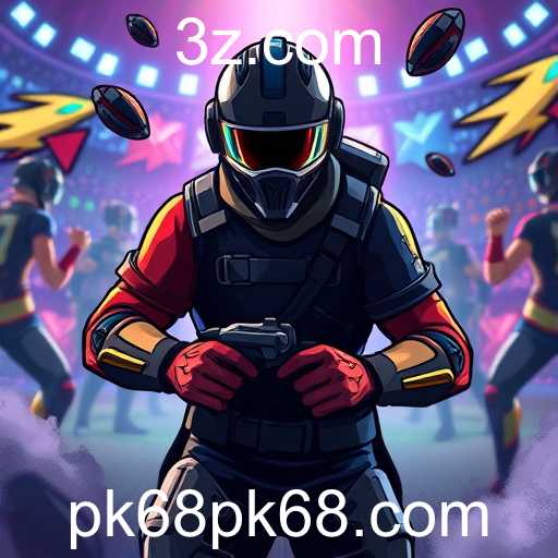 PK68 Revoluciona o Cenário dos Jogos