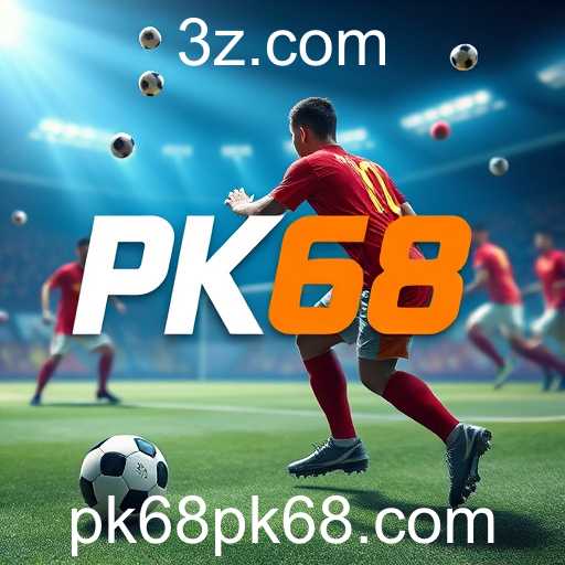 PK68: A Revolução dos Jogos Online em 2025