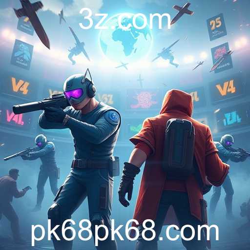 PK68: Revolução nos Jogos Online em 2025