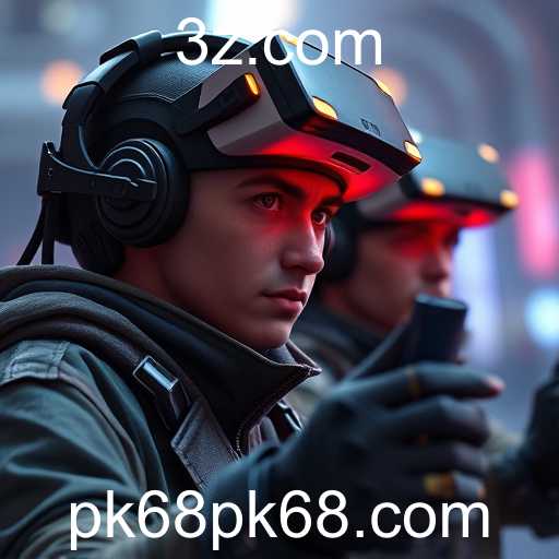 PK68: O Renascimento do Jogo Interativo em Português