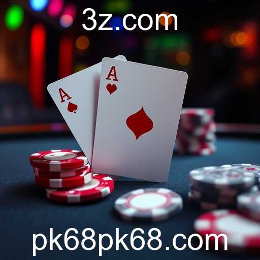 Desvende o Universo do Online Poker no Site PK68