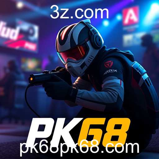 Revolução PK68 no Cenário de Jogos