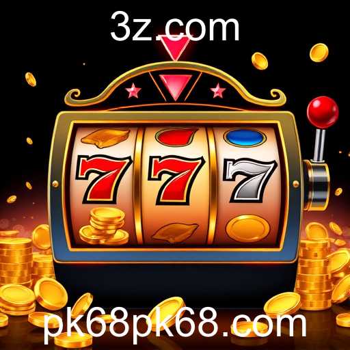 Explorando o Fascinante Mundo das Slot Machines no PK68