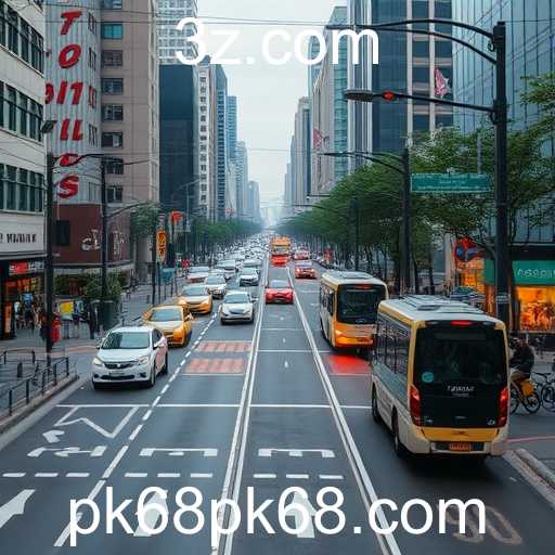 Avanços Tecnológicos Transformam o Cenário Urbano