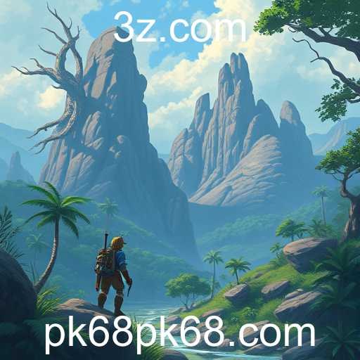 A Expansão de PK68 nos Jogos Online