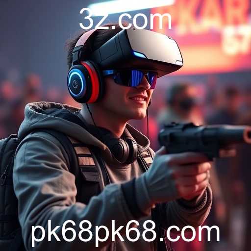 O Impacto do PK68 na Indústria de Jogos em 2025